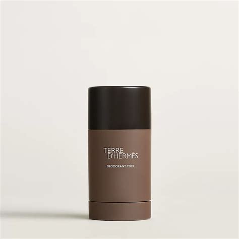 hermes stick deodorant|Hermes deodorant for men.